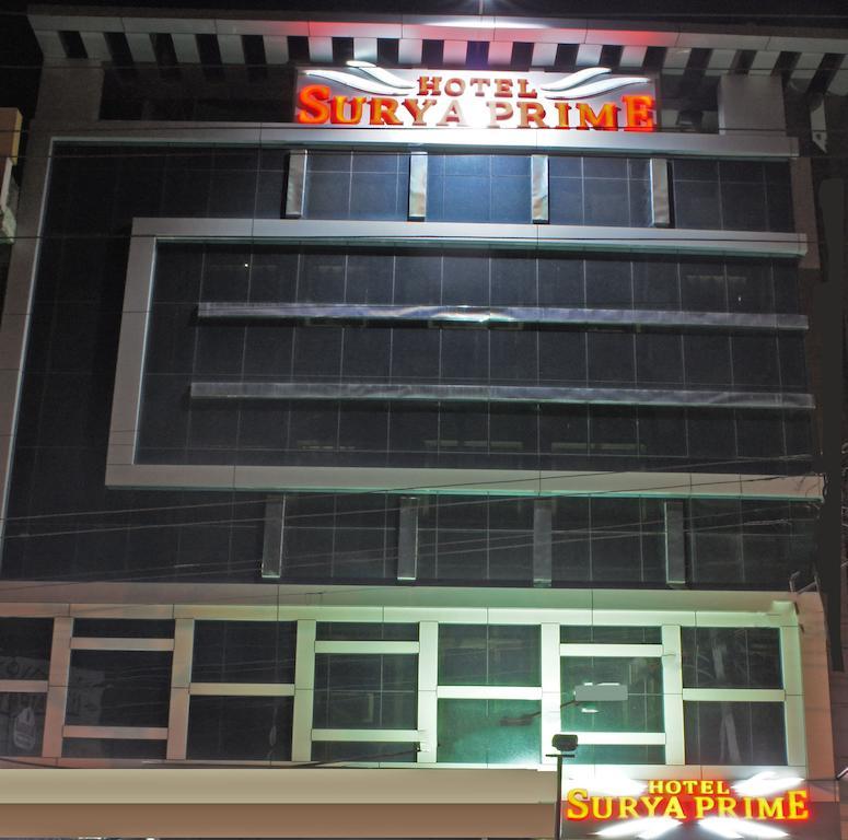 Hotel Surya Prime Kota  Eksteriør billede
